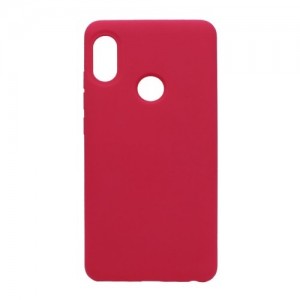 Θήκη Σιλικόνης Soft TPU Back Cover Για Samsung Galaxy A10S - Ρόζ